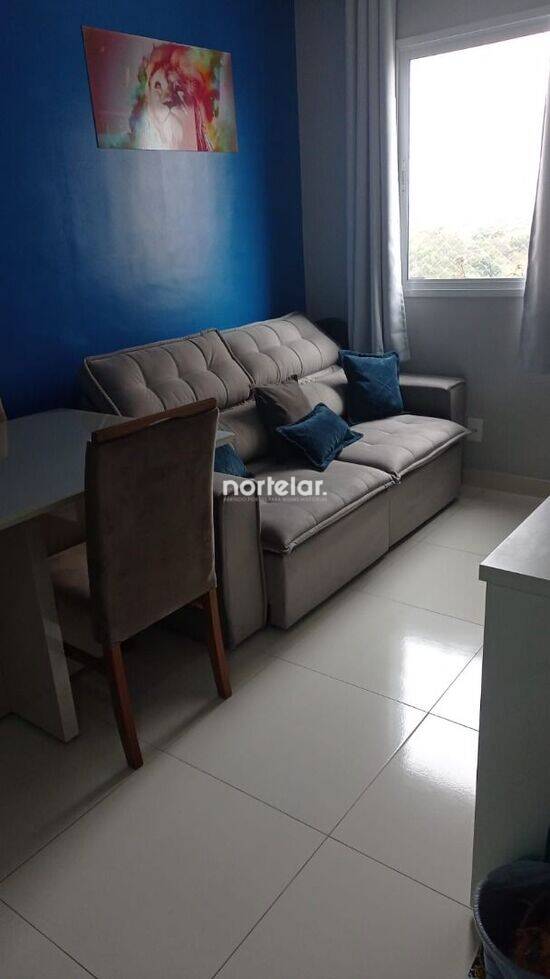 Apartamento de 41 m² Vila Pirituba - São Paulo, à venda por R$ 300.000