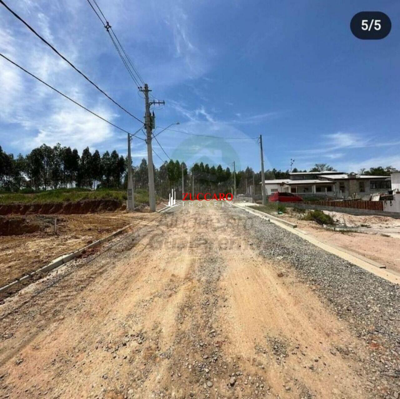 Terreno Chácaras Guanabara, Guararema - SP