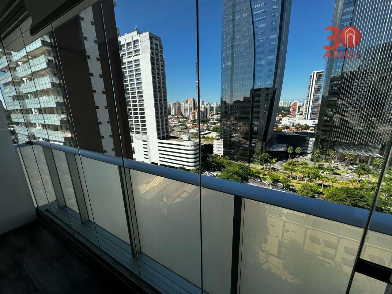 Apartamento Brooklin, São Paulo - SP