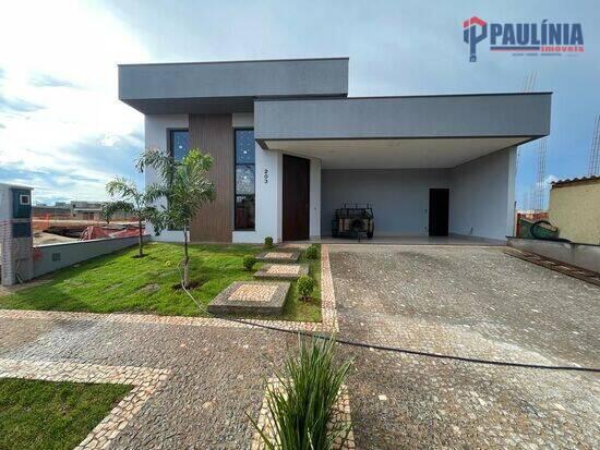 Residencial Royal Garden - Paulínia - SP, Paulínia - SP