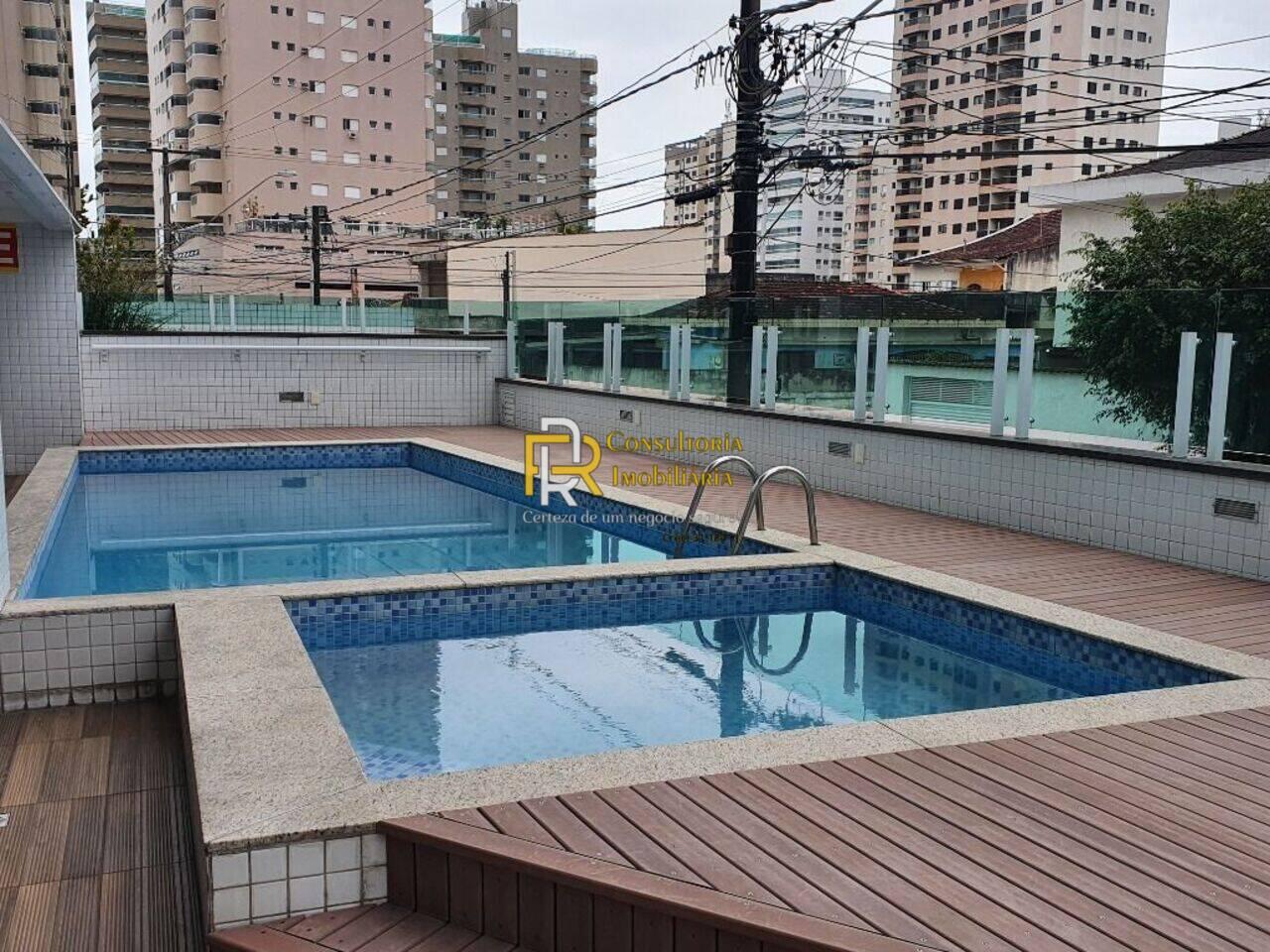 Apartamento Aviação, Praia Grande - SP