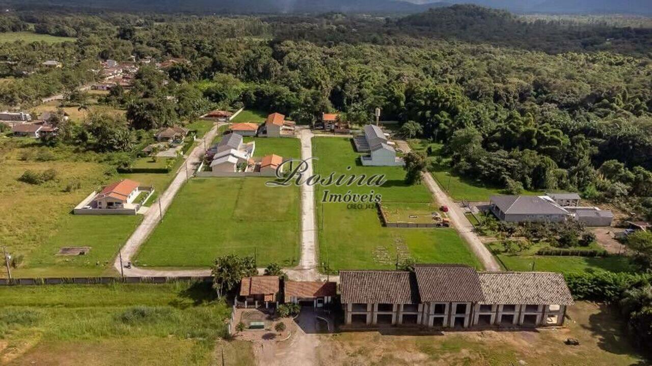 Terreno Sítio do Campo, Morretes - PR