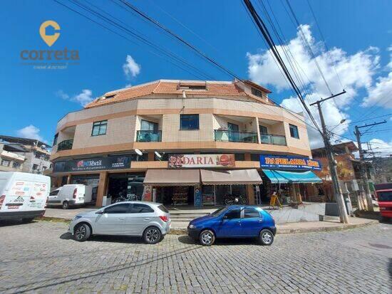 Apartamento de 50 m² Prado - Nova Friburgo, aluguel por R$ 950/mês