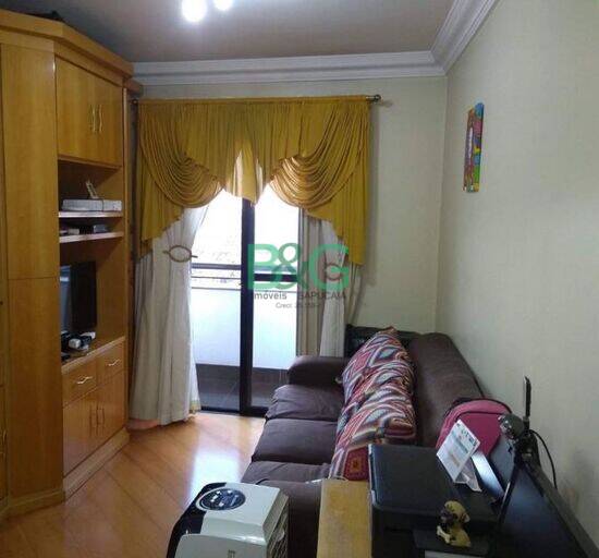 Apartamento de 55 m² na Enéas de Barros - Vila Santana - São Paulo - SP, à venda por R$ 349.000