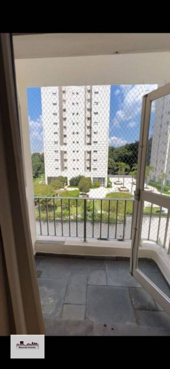 Apartamento Jardim Marajoara, São Paulo - SP