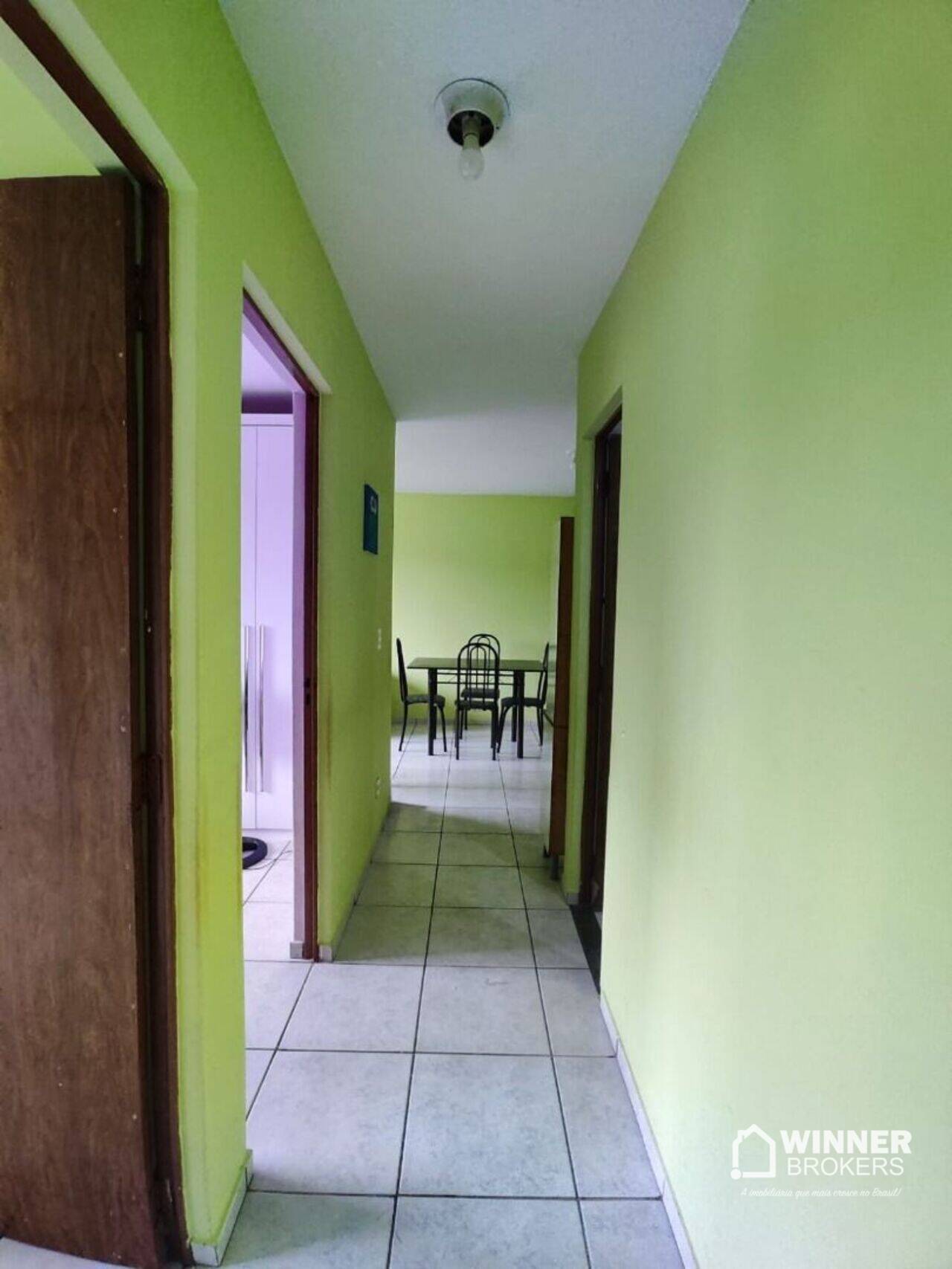 Apartamento Zona 7, Maringá - PR