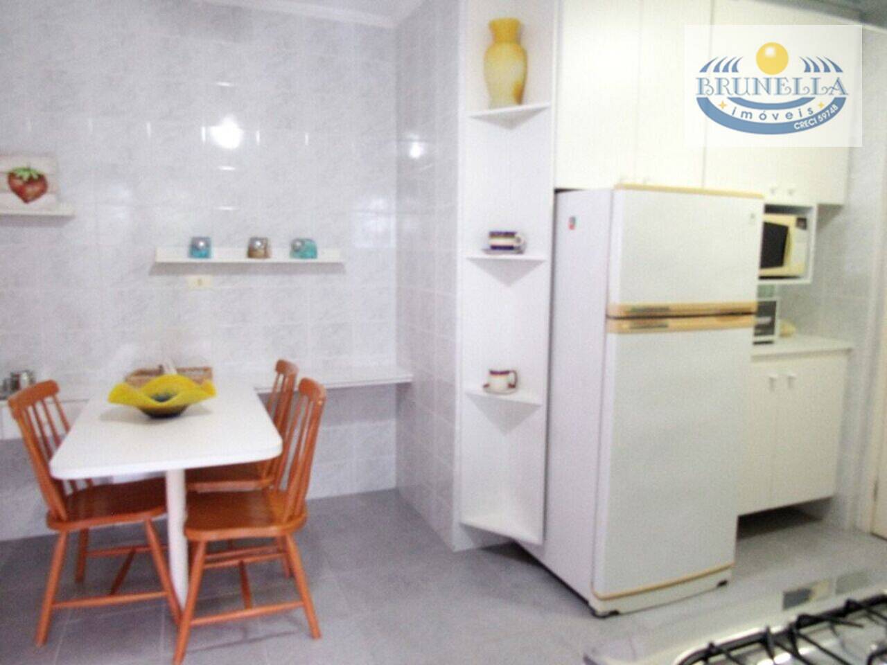 Apartamento Praia da Enseada – Aquário, Guarujá - SP