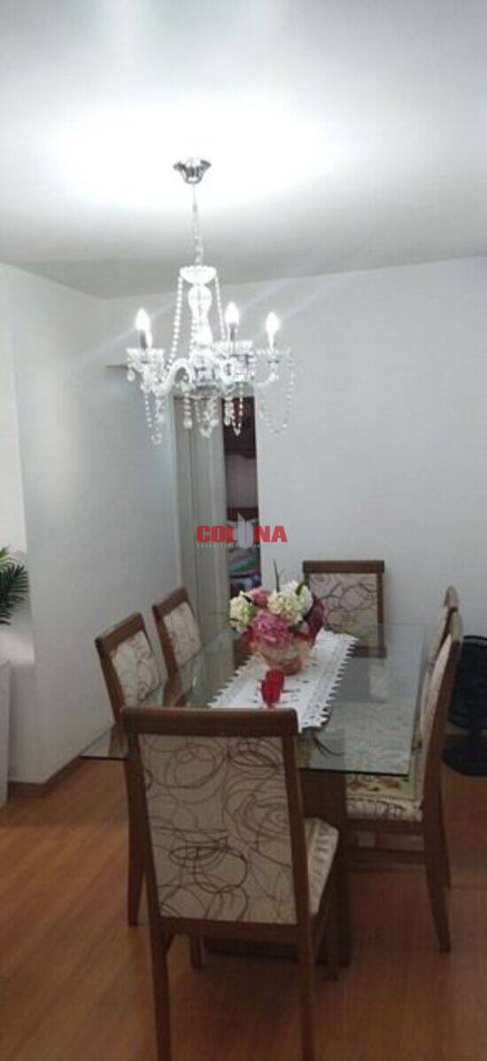 Apartamento Vital Brasil, Niterói - RJ