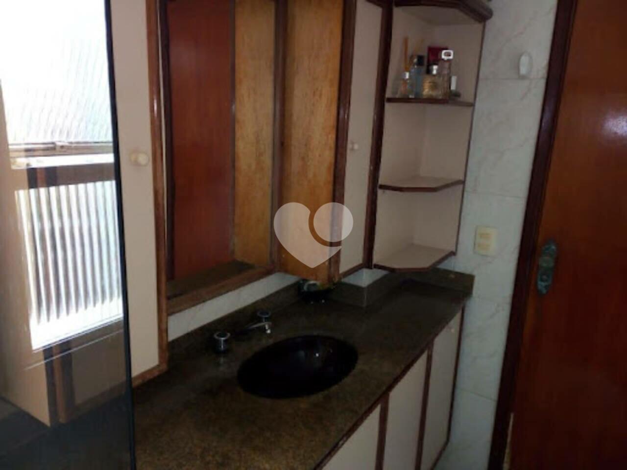 Apartamento Andaraí, Rio de Janeiro - RJ