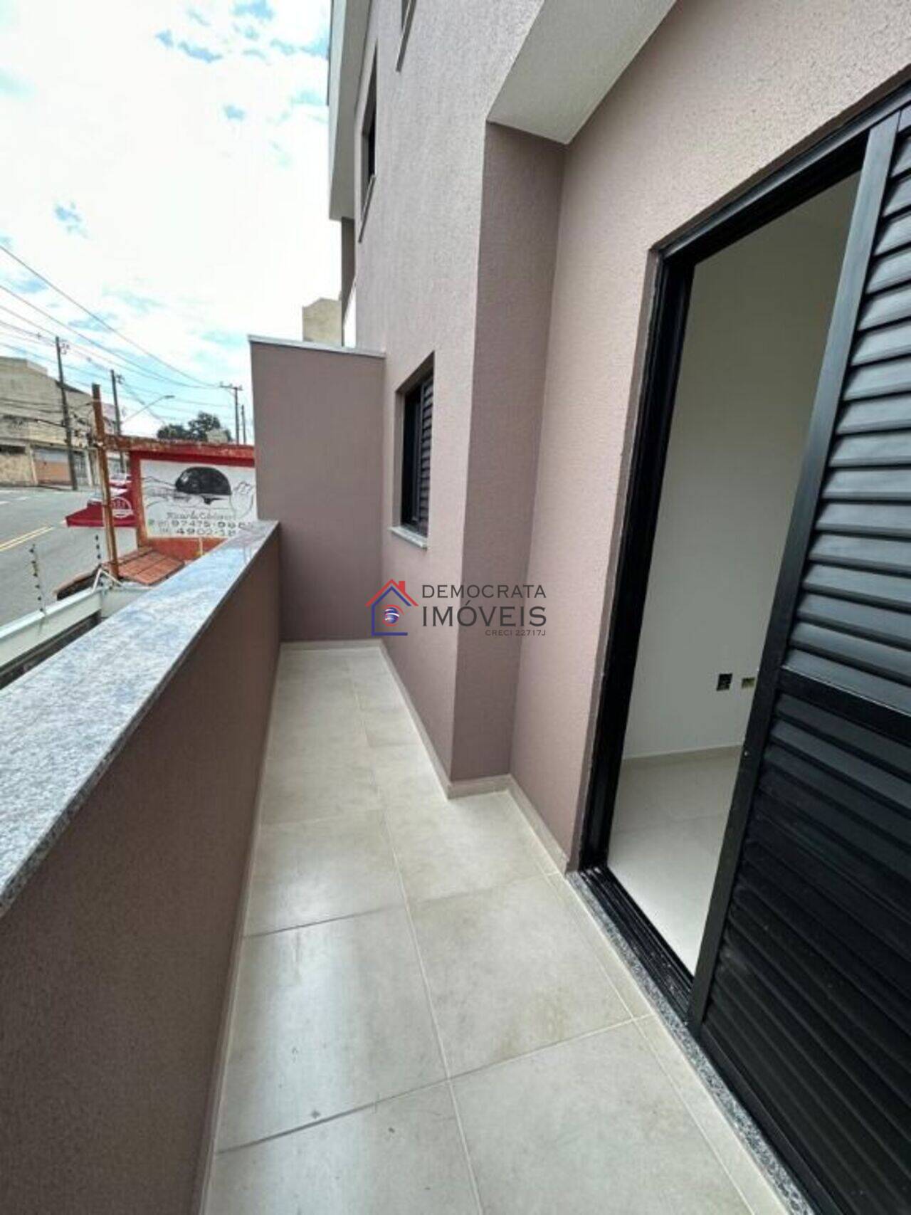 Apartamento Jardim Alvorada, Santo André - SP