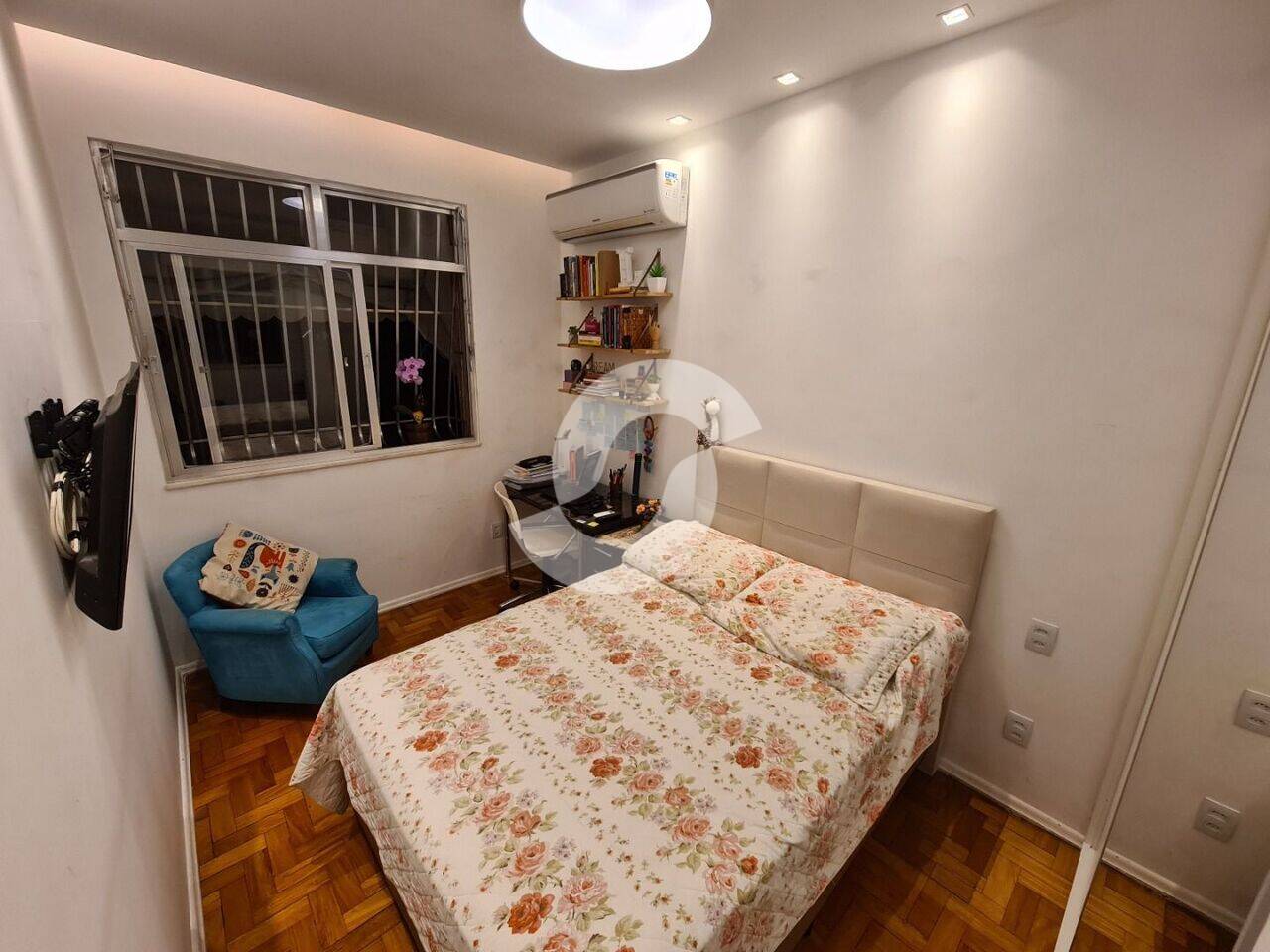 Apartamento Icaraí, Niterói - RJ