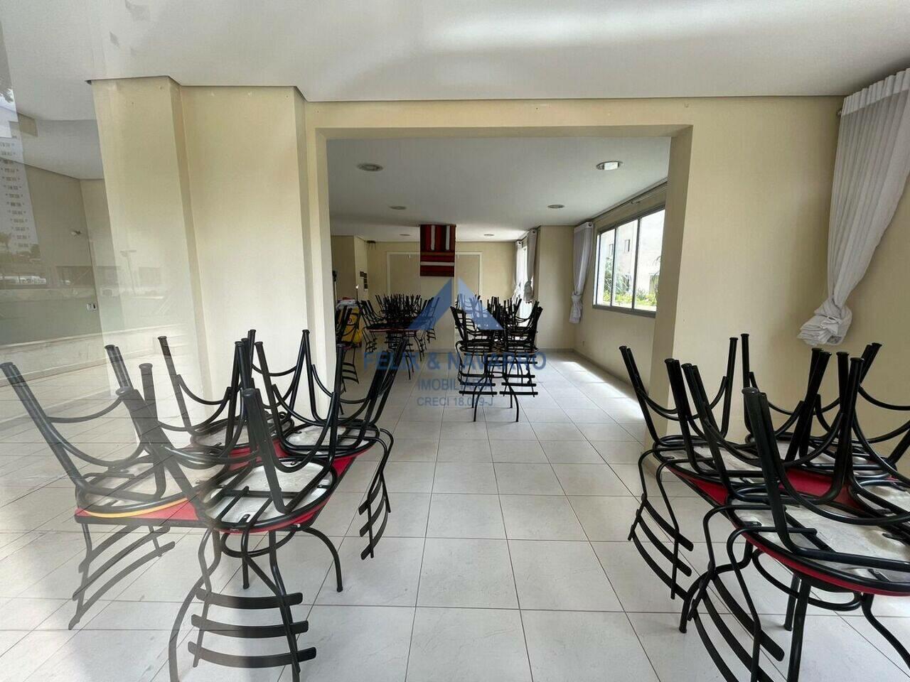 Apartamento Freguesia do Ó, São Paulo - SP