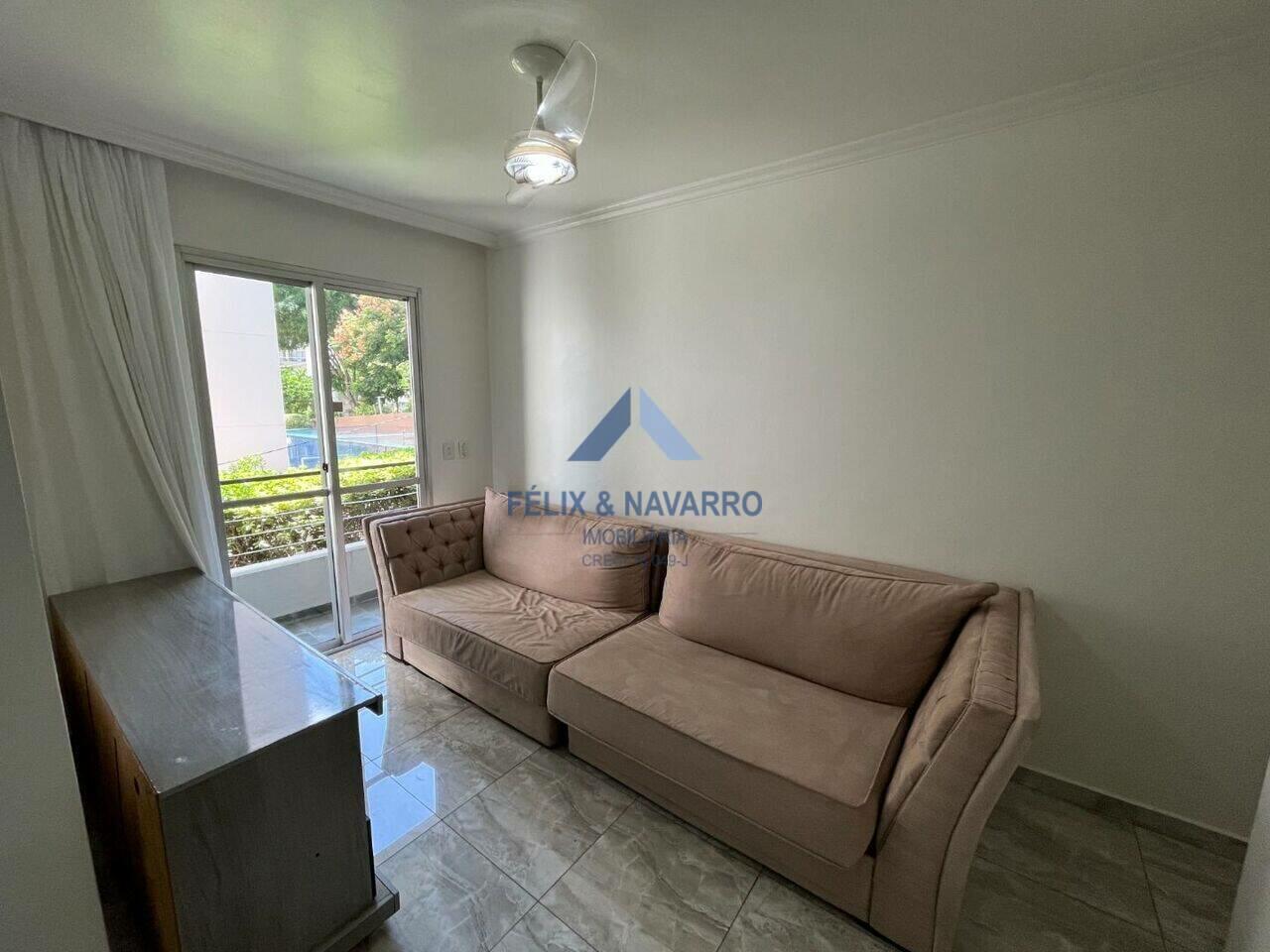 Apartamento Vila Amélia, São Paulo - SP