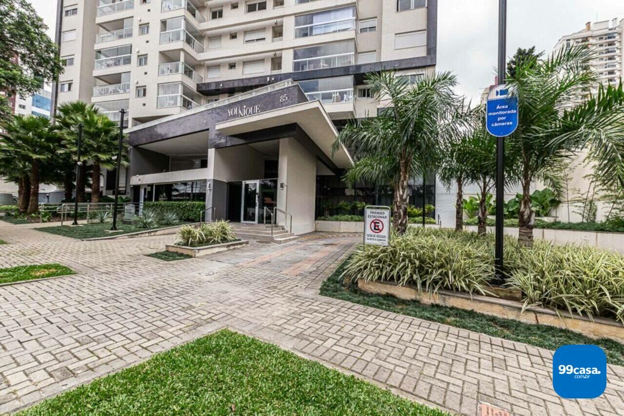 Apartamento Água Verde, Curitiba - PR