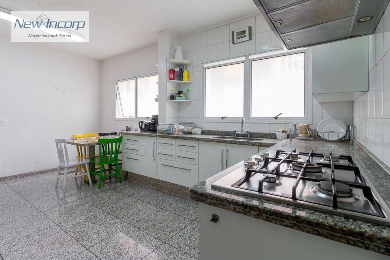 Apartamento Higienópolis, São Paulo - SP