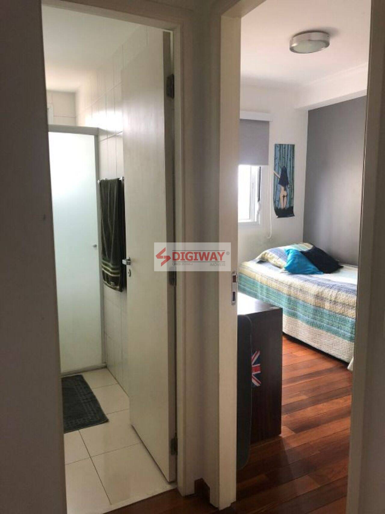 Apartamento Aclimação, São Paulo - SP