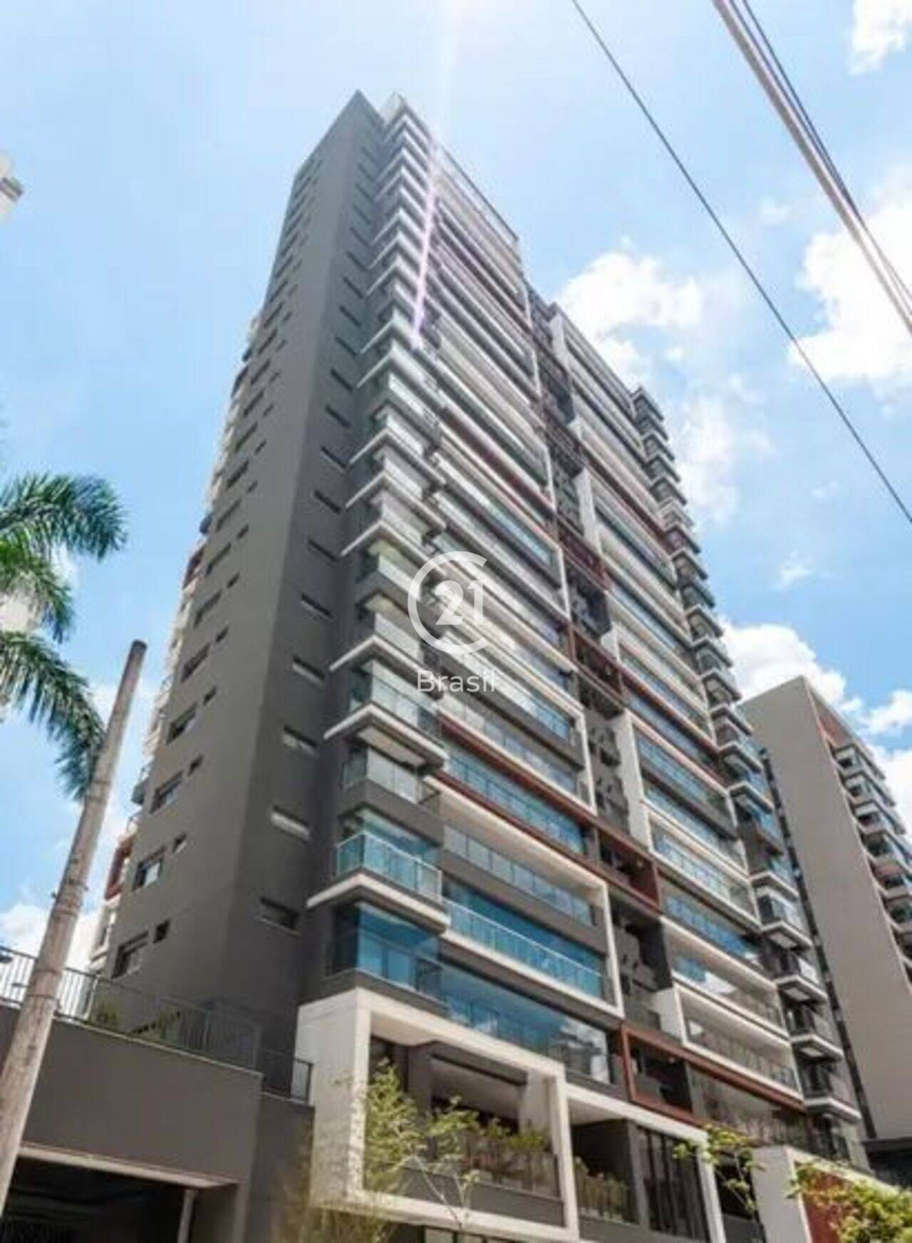 Apartamento Pinheiros, São Paulo - SP