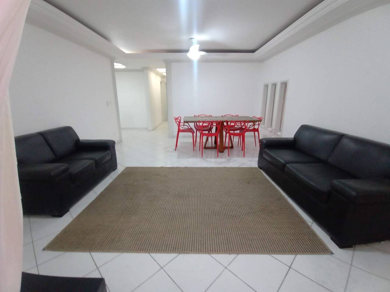 Apartamento Praia da Enseada, Guarujá - SP