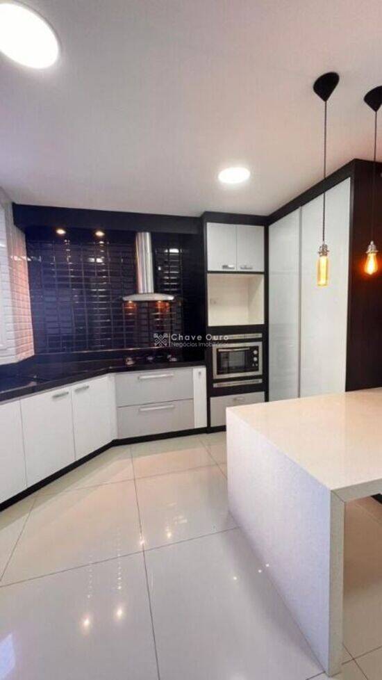 Apartamento de 171 m² Centro - Cascavel, à venda por R$ 1.600.000