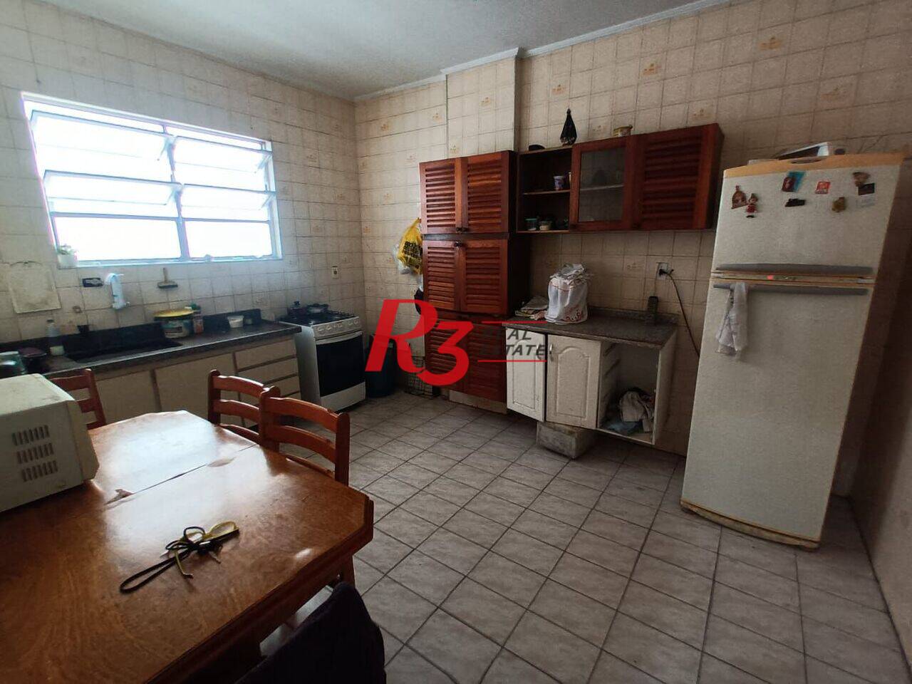 Apartamento Encruzilhada, Santos - SP