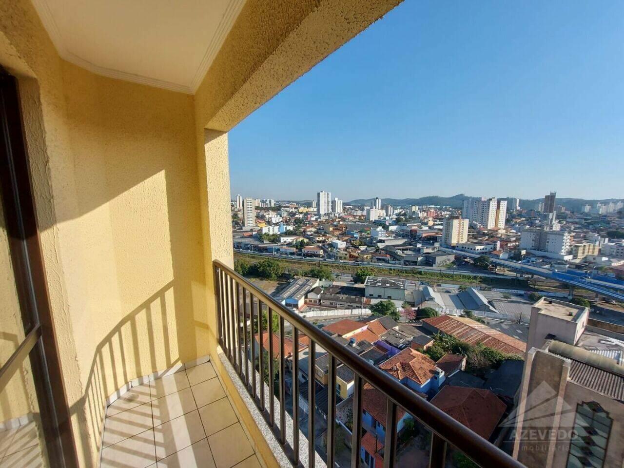 Apartamento Vila Bocaina, Mauá - SP