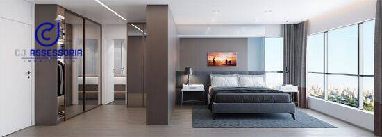 Best View Campolim, apartamentos com 3 quartos, 104 m², Sorocaba - SP