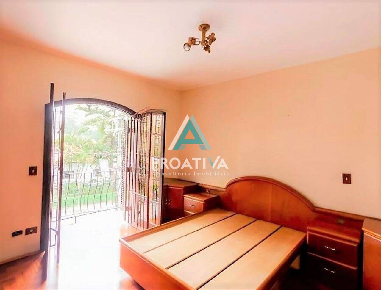 Apartamento Jardim, Santo André - SP