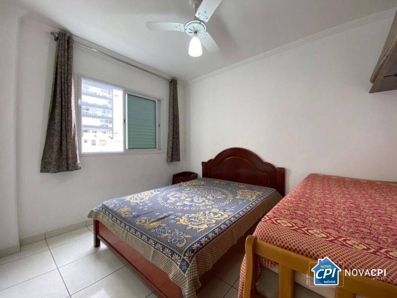 Apartamento Tupi, Praia Grande - SP