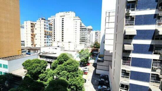 Apartamento de 89 m² na General Pereira da Silva - Icaraí - Niterói - RJ, à venda por R$ 899.000