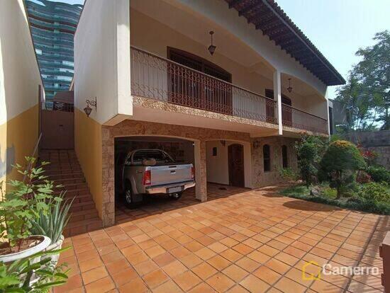 Casa de 306 m² Jardim Girassol - Americana, aluguel por R$ 6.000/mês