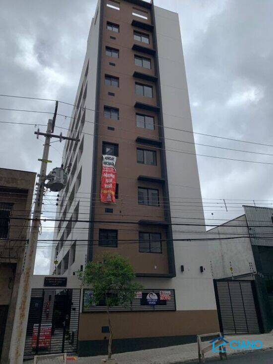 Apartamento de 44 m² na Serra de Jairé - Mooca - São Paulo - SP, à venda por R$ 481.000