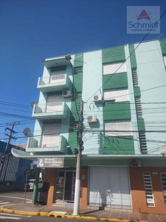 Apartamento de 119 m² Centro - São Leopoldo, à venda por R$ 350.000