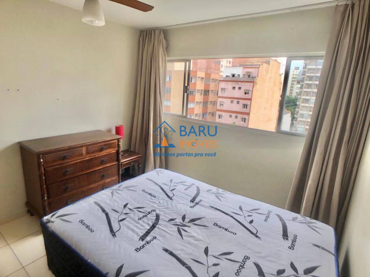 Apartamento Higienópolis, São Paulo - SP