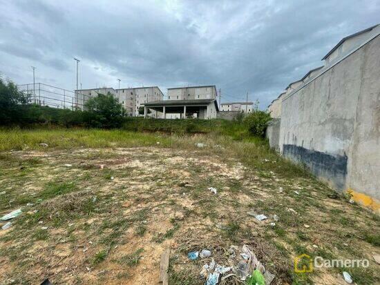 Terreno Parque Residencial do Lago, Santa Bárbara D'Oeste - SP