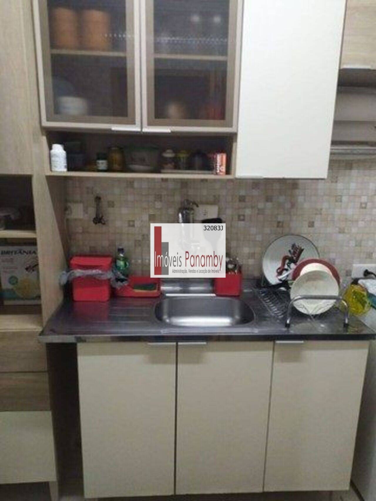 Apartamento Cursino, São Paulo - SP