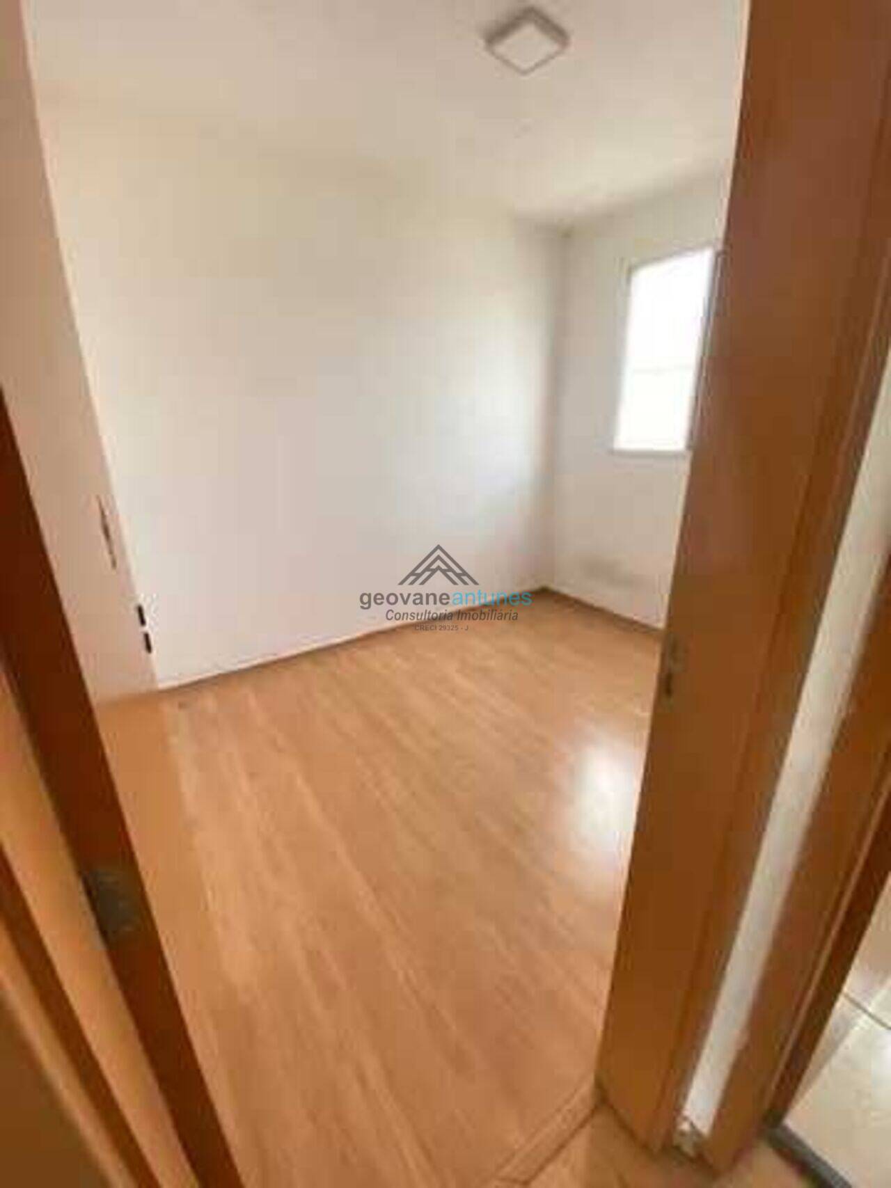 Apartamento Caguaçu, Sorocaba - SP