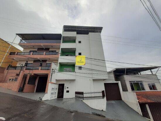 Cobertura de 80 m² São Pedro - Juiz de Fora, aluguel por R$ 850/mês