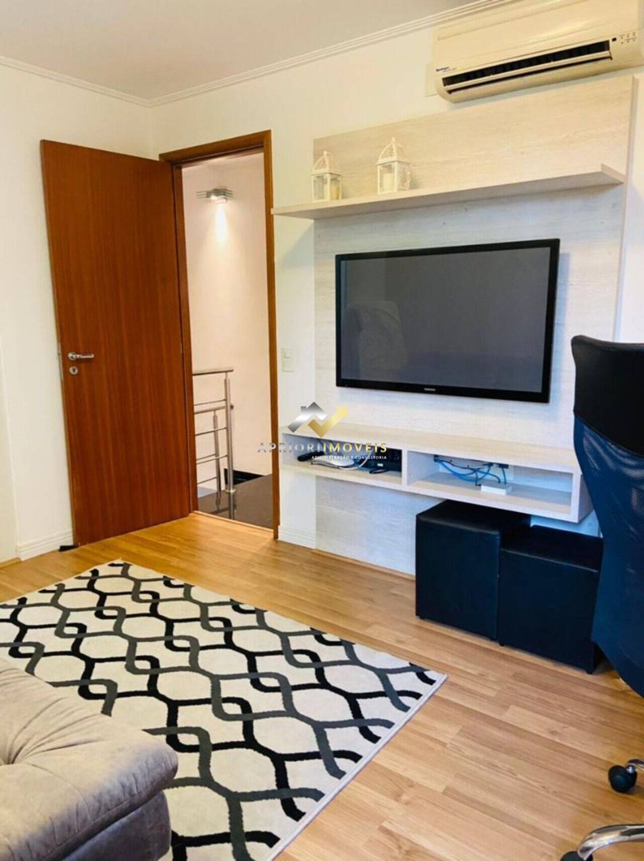 Apartamento duplex Jardim, Santo André - SP