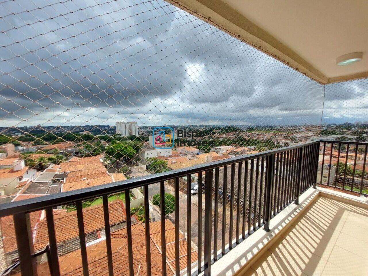 Apartamento Vila São Pedro, Americana - SP