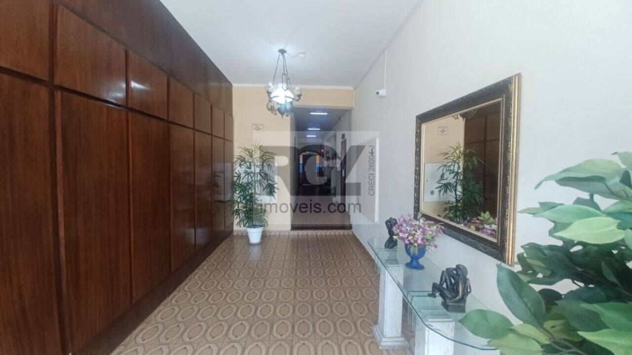 Apartamento Encruzilhada, Santos - SP