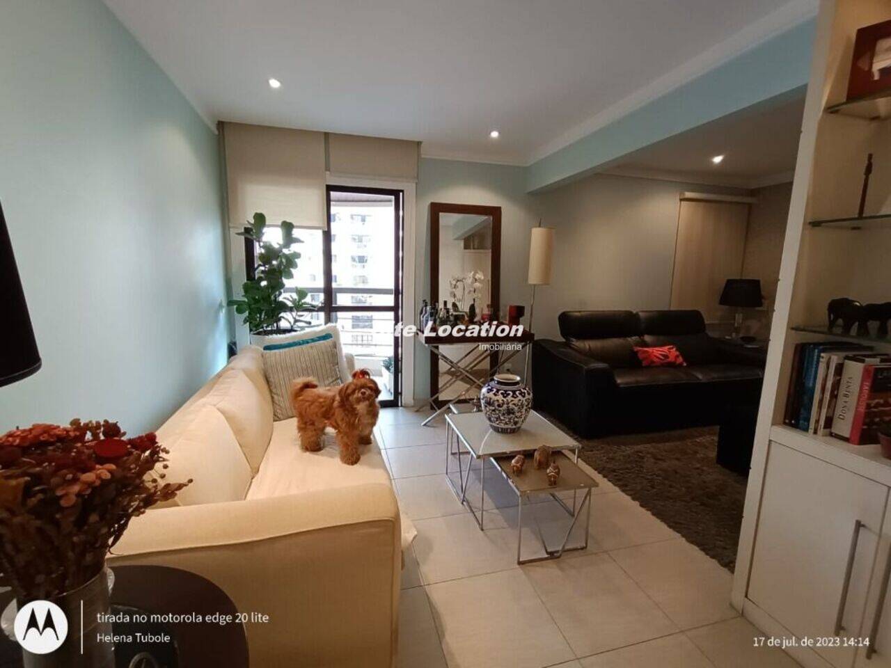 Apartamento Brooklin, São Paulo - SP