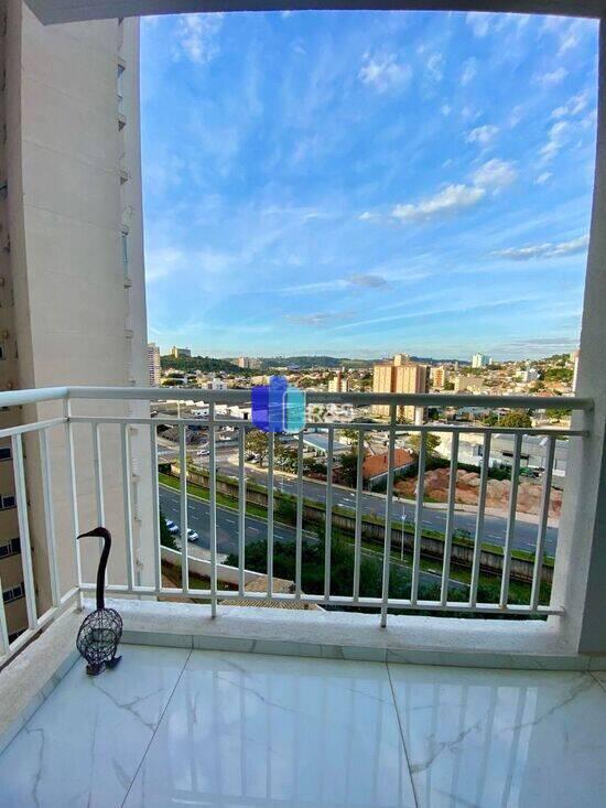 Apartamento Vila Virgínia, Jundiaí - SP