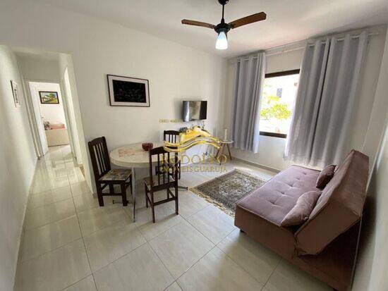 Apartamento de 55 m² Jardim Las Palmas - Guarujá, à venda por R$ 310.000