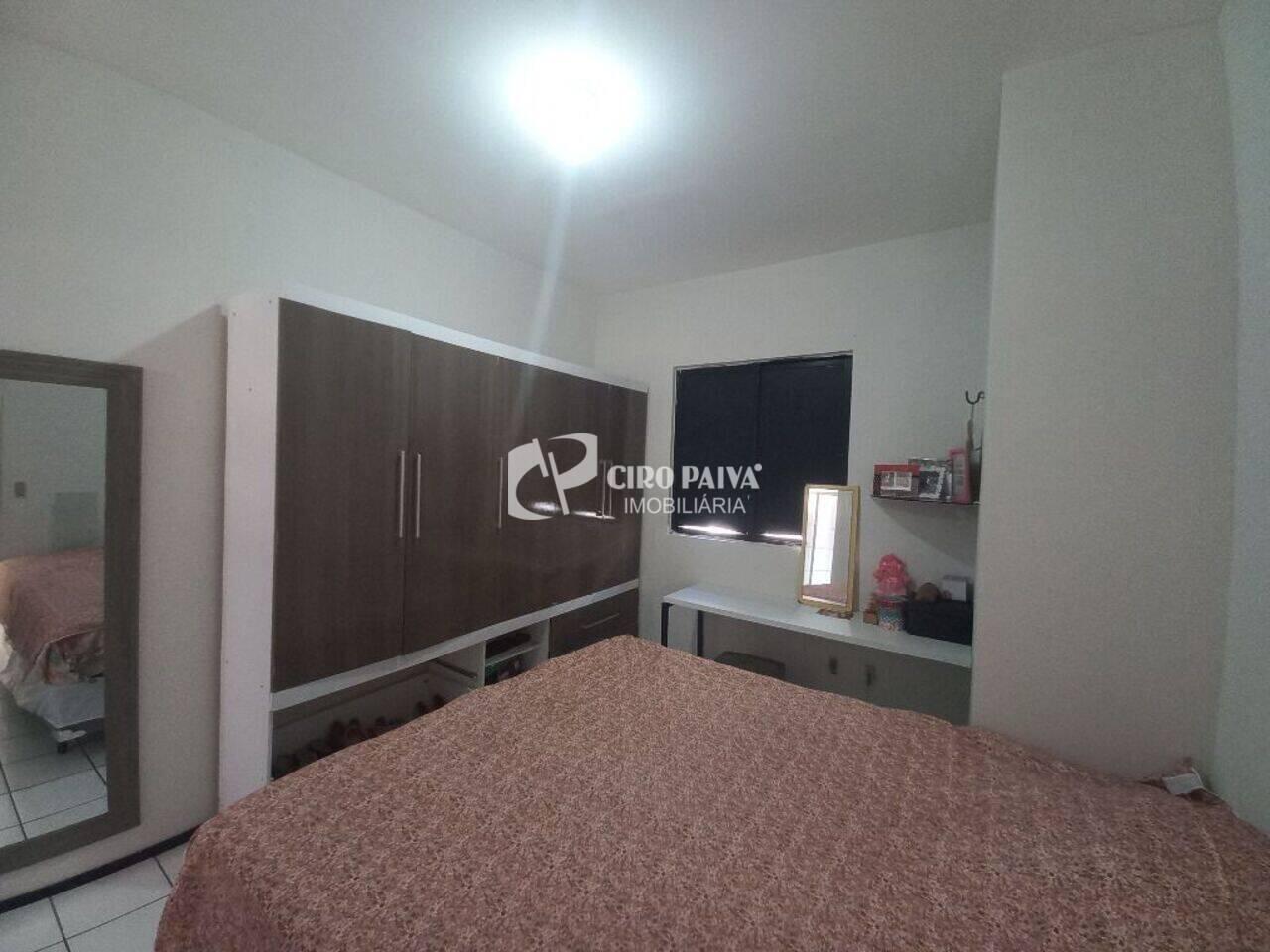 Apartamento Cidade dos Funcionários, Fortaleza - CE