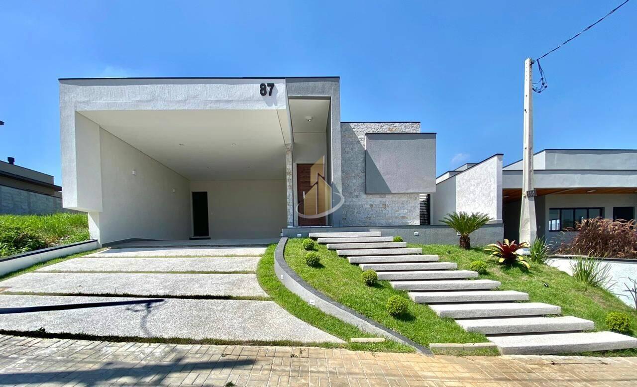 Casa Condomínio Santa Mônica, Caçapava - SP