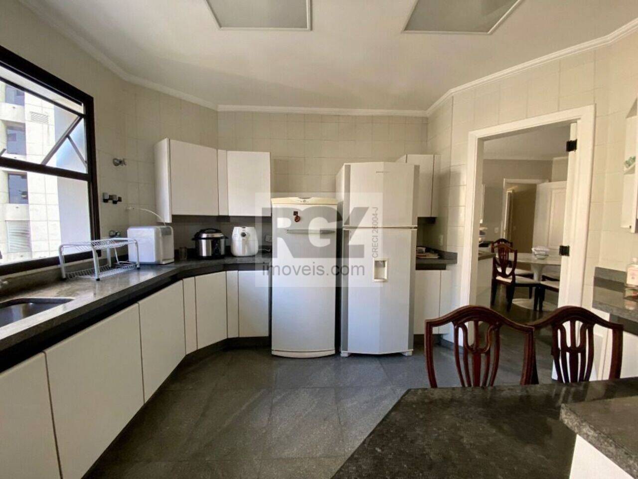 Apartamento Higienópolis, São Paulo - SP