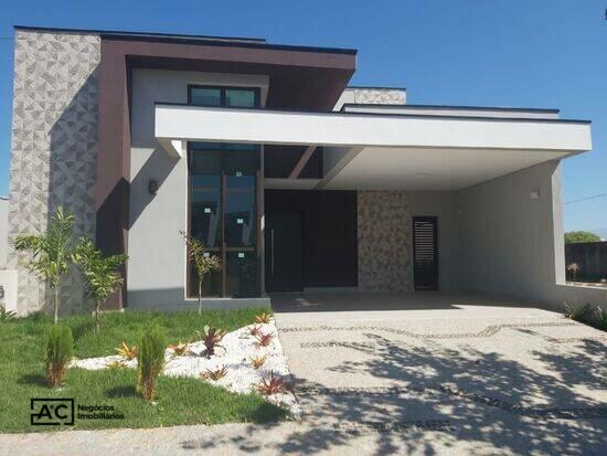 Casa de 170 m² Parque Olívio Franceschini - Hortolândia, à venda por R$ 1.070.000