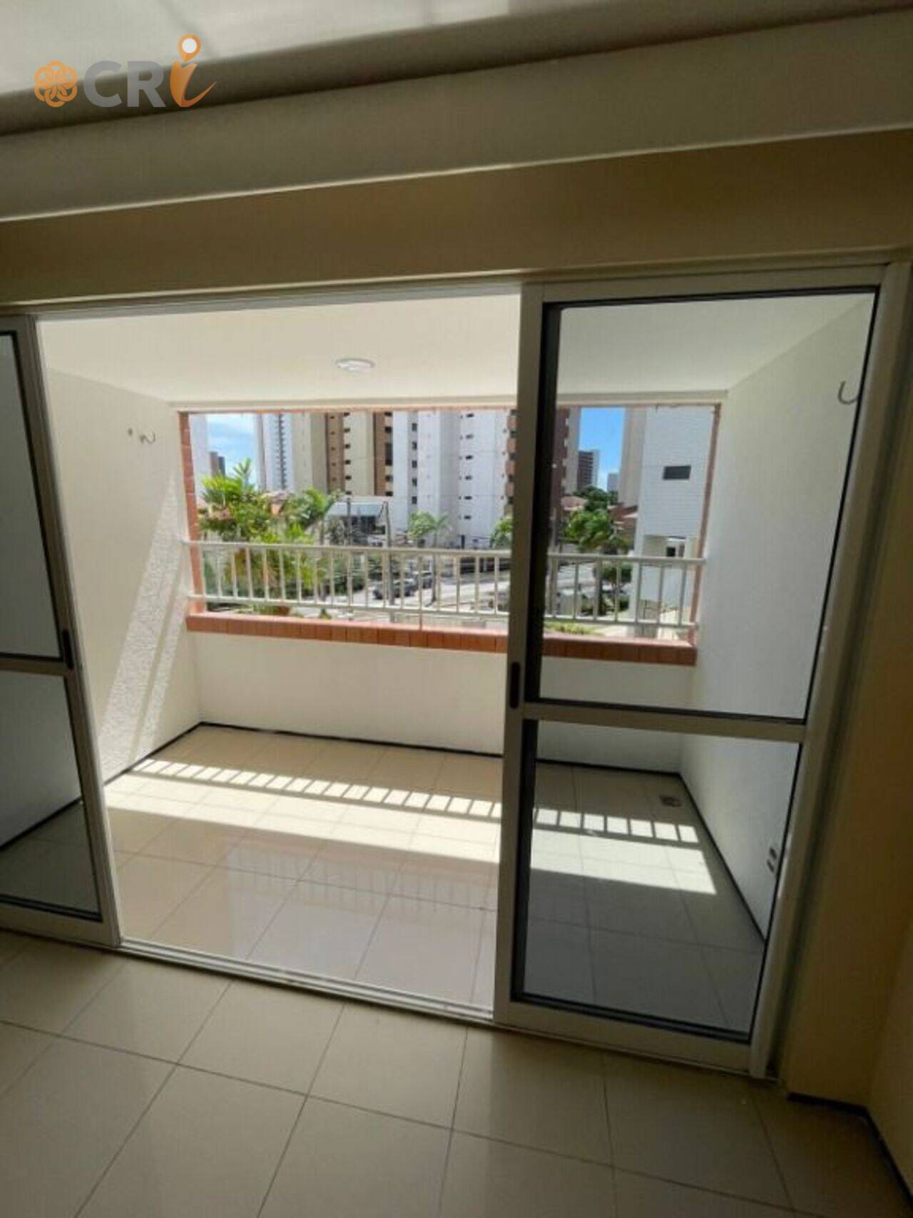 Apartamento Guararapes, Fortaleza - CE