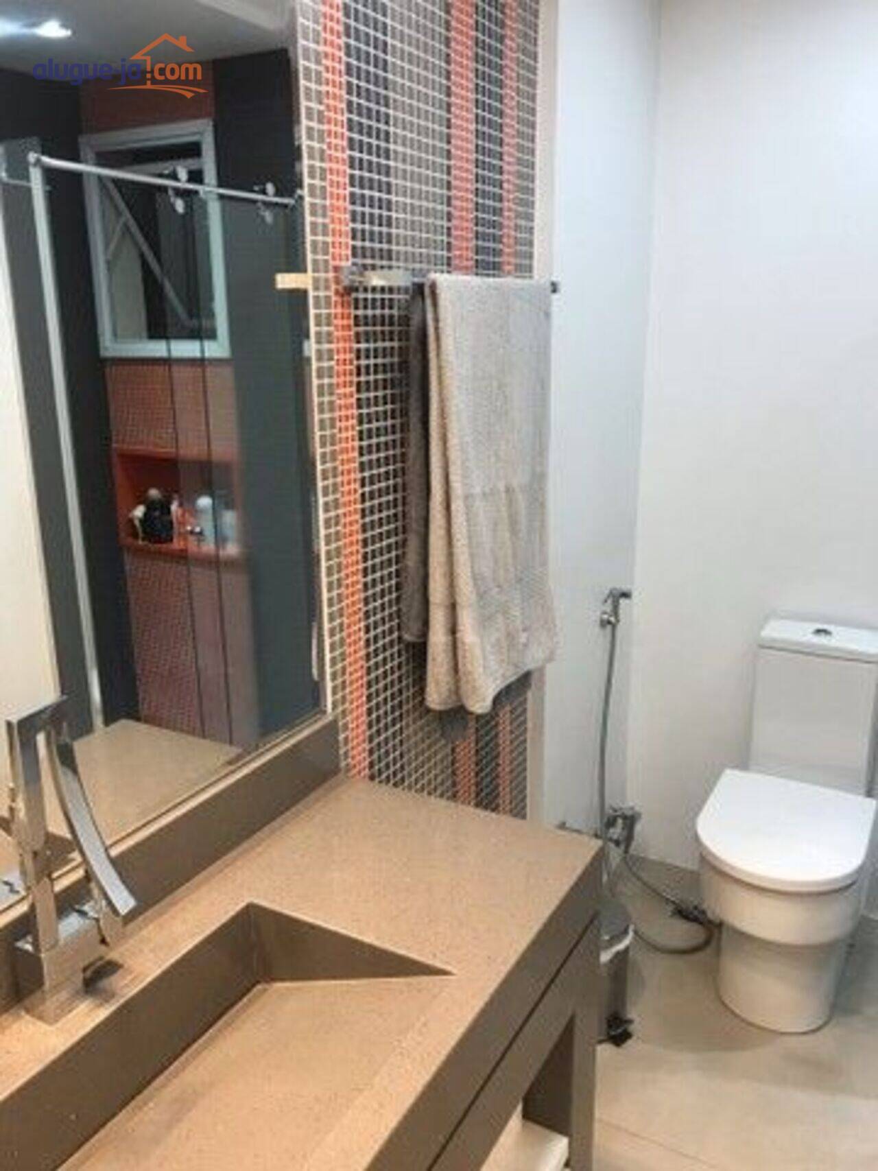 Apartamento Jardim das Indústrias, São José dos Campos - SP