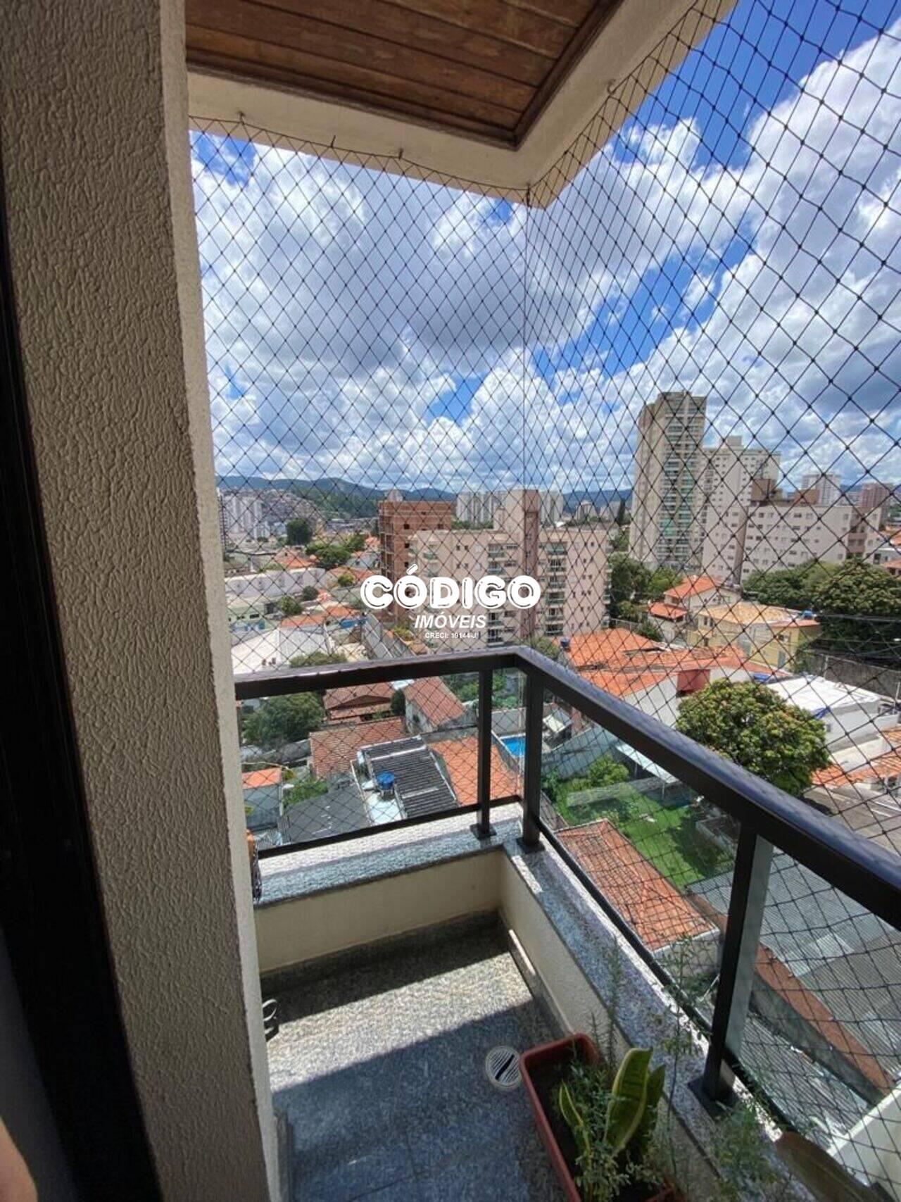 Apartamento Vila Milton, Guarulhos - SP